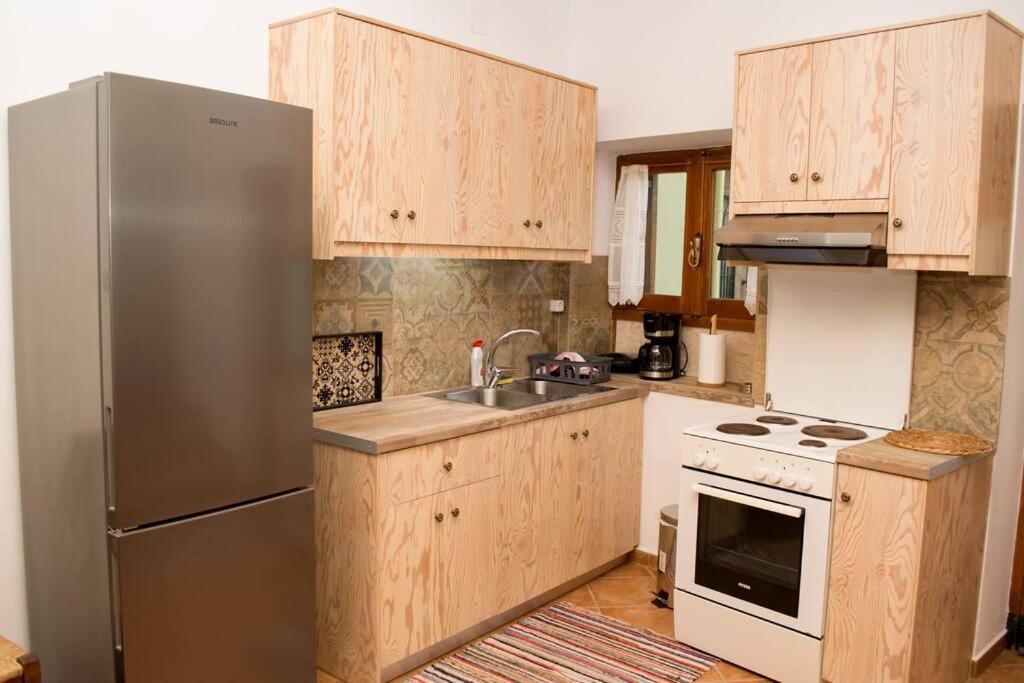Traditional House In Fres Tatil Evi *