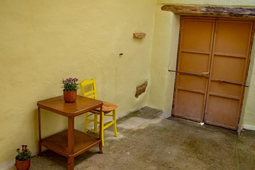 Tatil Evi Traditional House In Fres